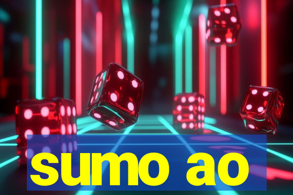 sumo ao